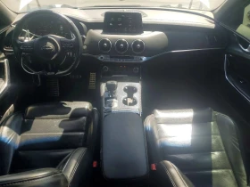 Kia Stinger undefined | Auto.bg — изображение 9