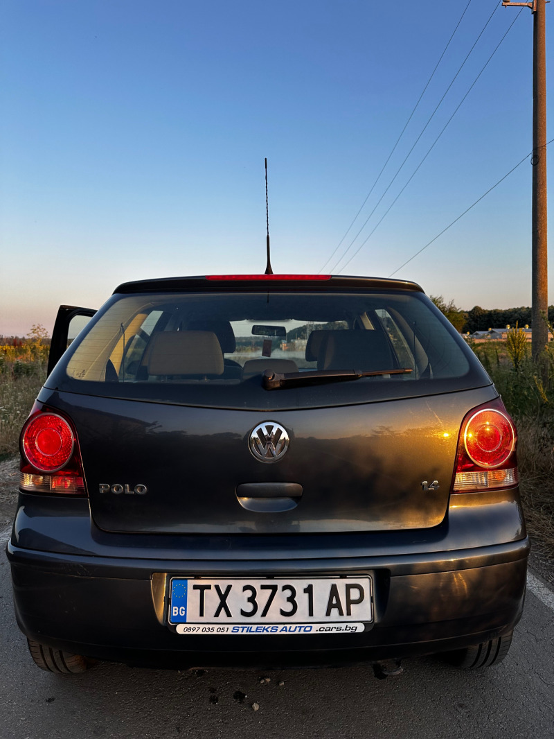 VW Polo 1.4, снимка 5 - Автомобили и джипове - 46418691