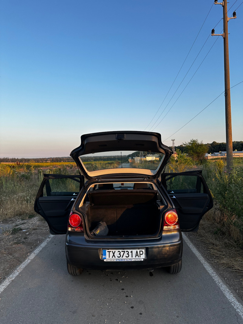 VW Polo 1.4, снимка 6 - Автомобили и джипове - 46418691