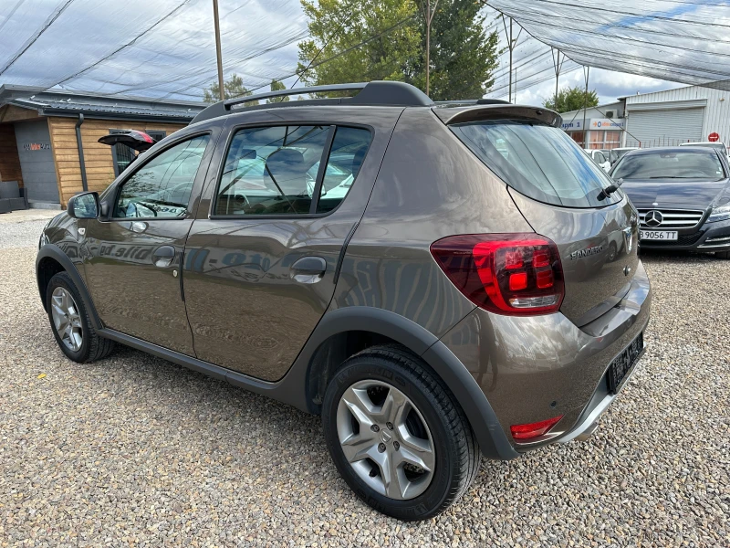 Dacia Sandero STEPWAY 1.5DCI NAVI/LED/EURO-6D, снимка 6 - Автомобили и джипове - 47306221