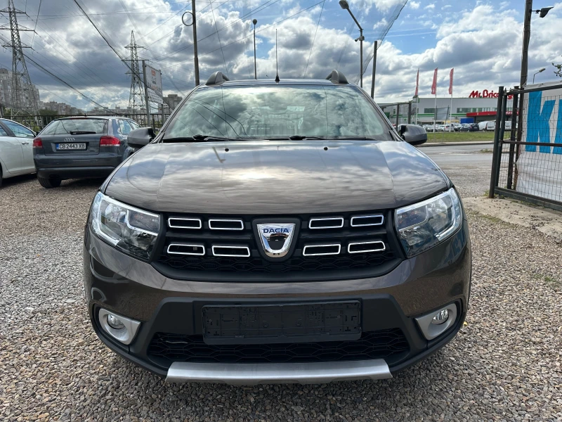 Dacia Sandero STEPWAY 1.5DCI NAVI/LED/EURO-6D, снимка 2 - Автомобили и джипове - 47306221