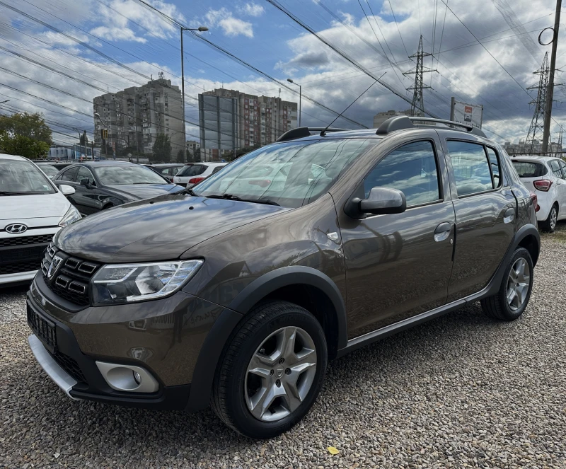 Dacia Sandero STEPWAY 1.5DCI NAVI/LED/EURO-6D, снимка 1 - Автомобили и джипове - 47306221