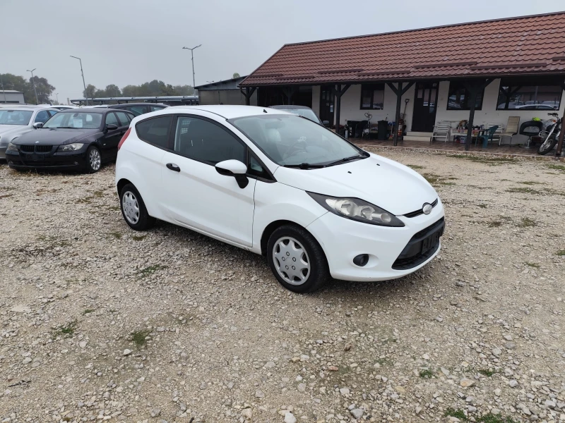 Ford Fiesta 1.4 дизел, снимка 3 - Автомобили и джипове - 47481315