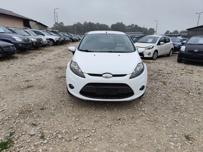 Ford Fiesta 1.4 дизел, снимка 2 - Автомобили и джипове - 47481315