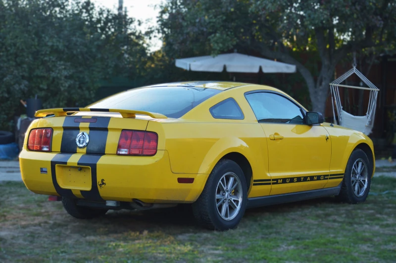 Ford Mustang 4.0 V6, снимка 6 - Автомобили и джипове - 47654746