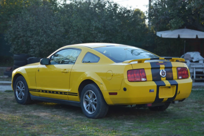 Ford Mustang 4.0 V6, снимка 4 - Автомобили и джипове - 47654746