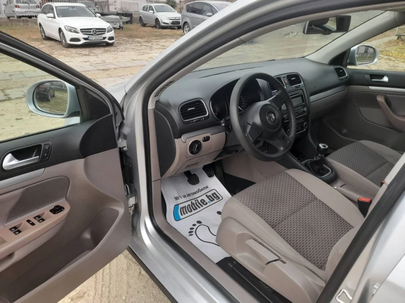 VW Golf 105 к.с., снимка 9 - Автомобили и джипове - 47938630