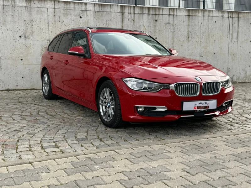 BMW 320 320xDrive/m-paket, снимка 3 - Автомобили и джипове - 48078126