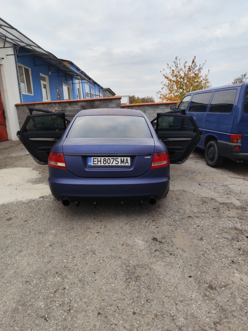 Audi A6 3.2 fsi.quattro 330+ кс, снимка 15 - Автомобили и джипове - 48133964