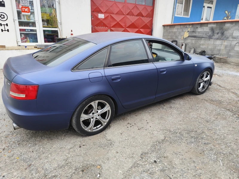 Audi A6 3.2 fsi.quattro 330+ кс, снимка 12 - Автомобили и джипове - 48133964