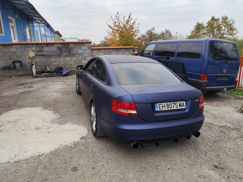 Audi A6 3.2 fsi.quattro 330+ кс, снимка 11 - Автомобили и джипове - 48133964