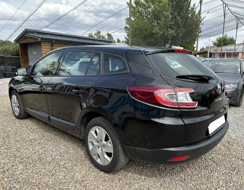 Renault Megane 1.5dci AUT/NAVI/77000km., снимка 6 - Автомобили и джипове - 48157605