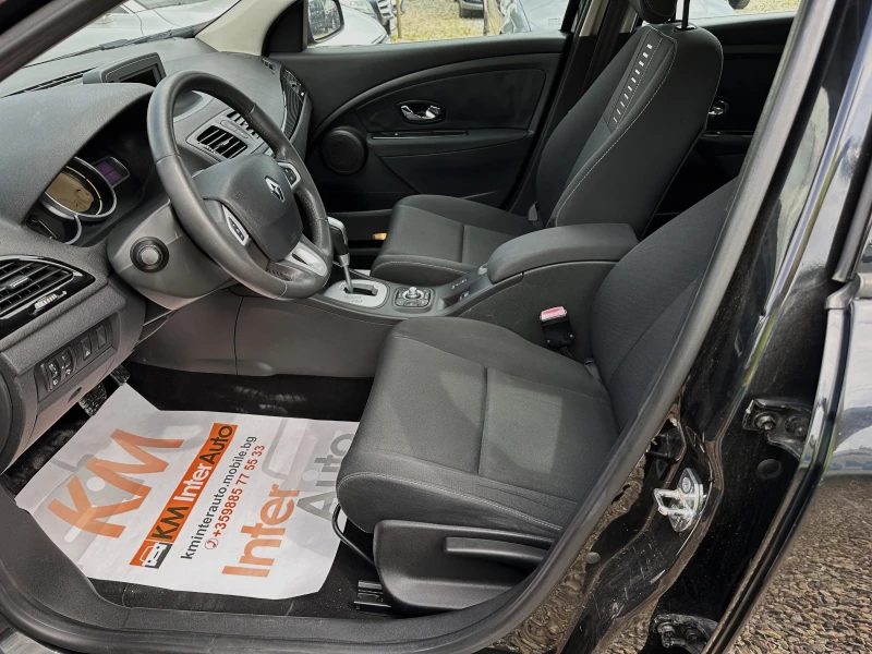 Renault Megane 1.5dci AUT/NAVI/77000km., снимка 7 - Автомобили и джипове - 48157605