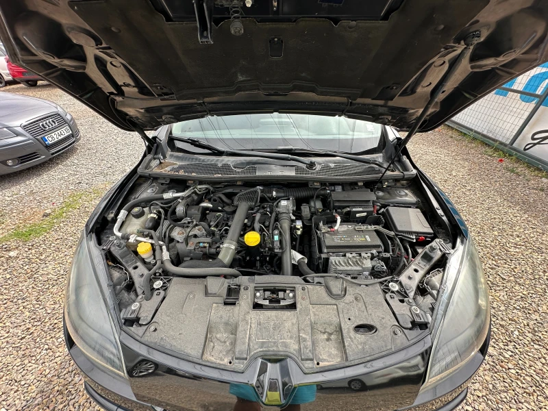 Renault Megane 1.5dci AUT/NAVI/77000km., снимка 17 - Автомобили и джипове - 48157605