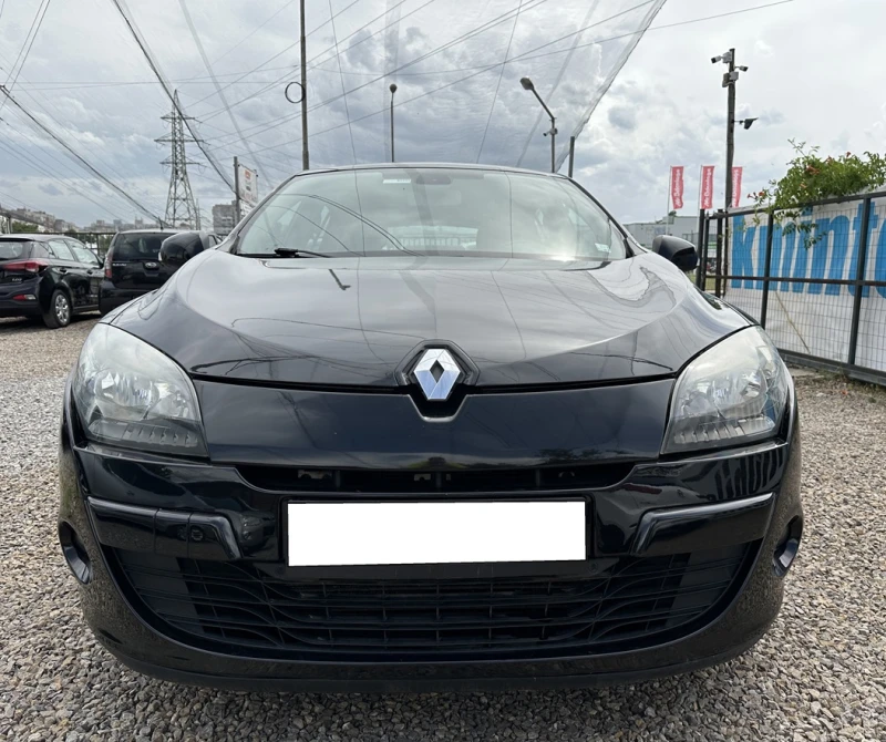 Renault Megane 1.5dci AUT/NAVI/77000km., снимка 2 - Автомобили и джипове - 48157605