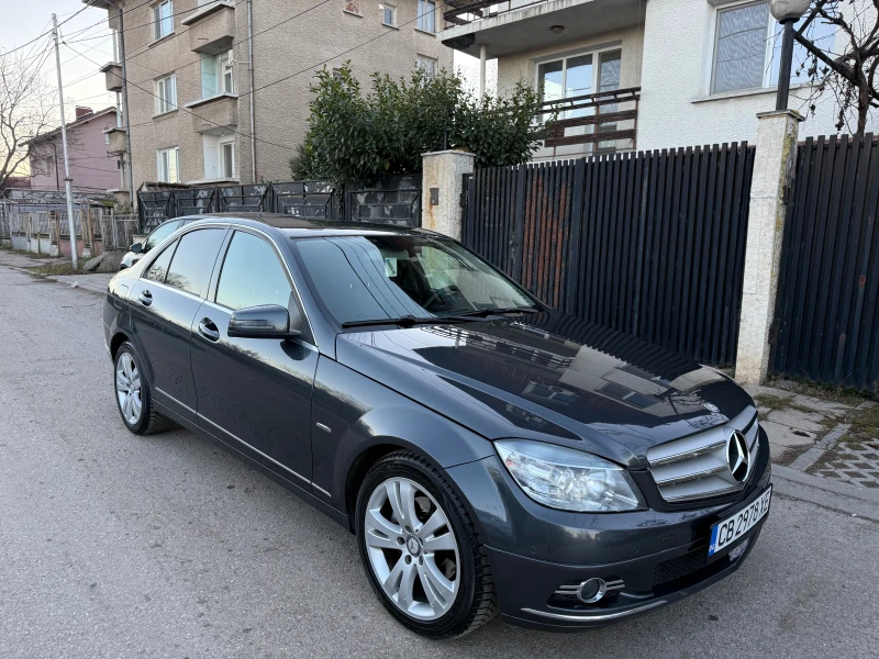 Mercedes-Benz C 220 Avantgarde 646, снимка 2 - Автомобили и джипове - 48371343