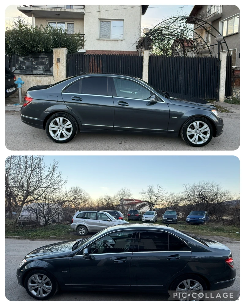 Mercedes-Benz C 220 Avantgarde 646, снимка 17 - Автомобили и джипове - 48371343