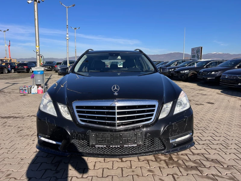 Mercedes-Benz E 350 CDI AVTOMAT/NAVI/KOJA, снимка 3 - Автомобили и джипове - 48404770