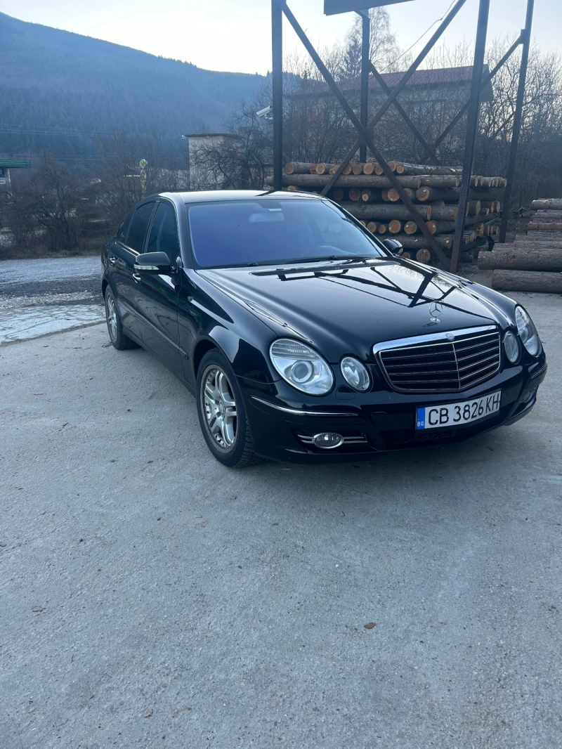 Mercedes-Benz E 320, снимка 2 - Автомобили и джипове - 48513044