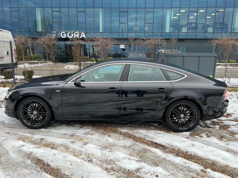 Audi A7 3.0 TFSI, снимка 4 - Автомобили и джипове - 48535380