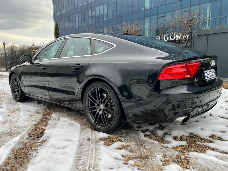 Audi A7 3.0 TFSI, снимка 5 - Автомобили и джипове - 48535380