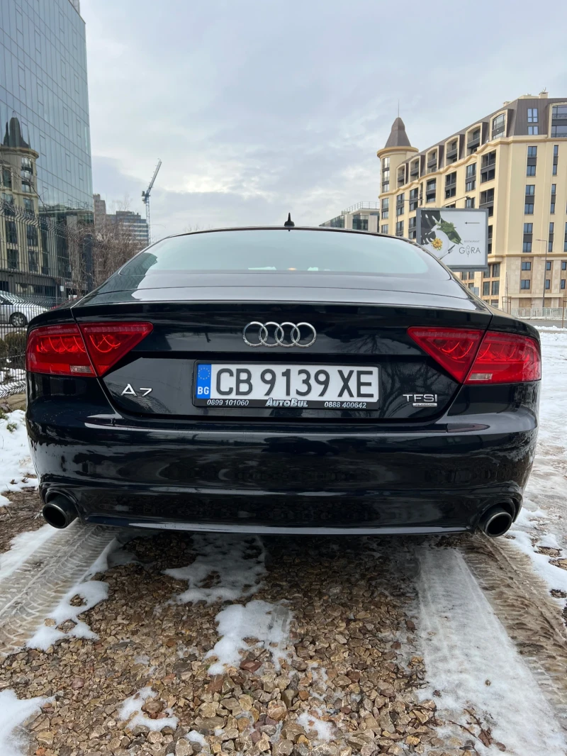 Audi A7 3.0 TFSI, снимка 7 - Автомобили и джипове - 48535380