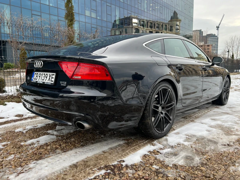 Audi A7 3.0 TFSI, снимка 6 - Автомобили и джипове - 48535380