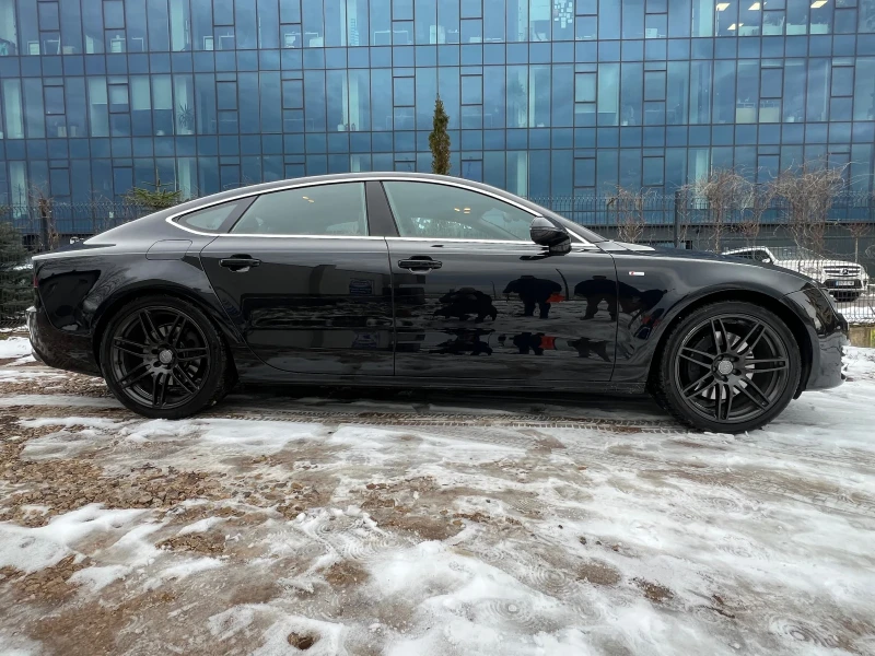 Audi A7 3.0 TFSI, снимка 3 - Автомобили и джипове - 48535380