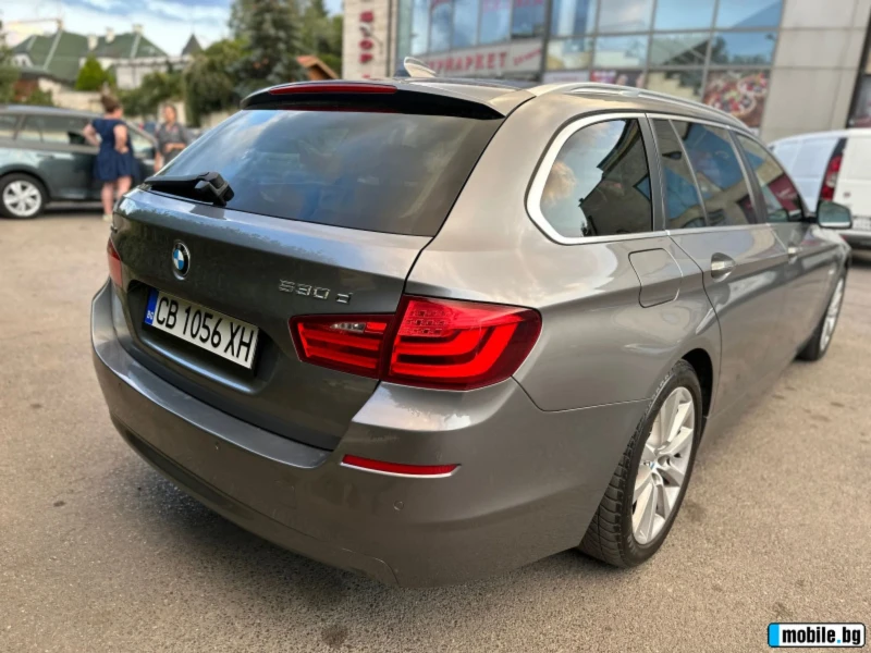 BMW 530 530xd 2013 година 258 кс, снимка 13 - Автомобили и джипове - 48745575