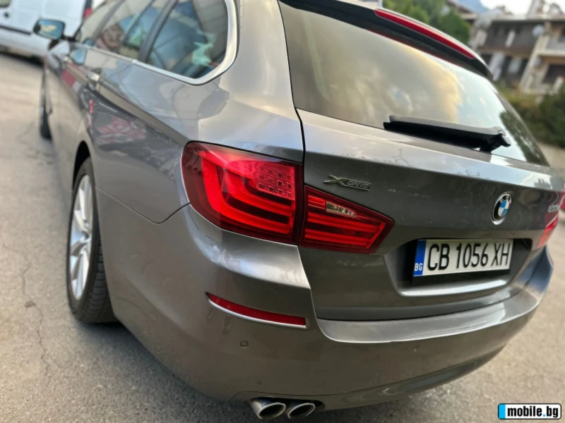 BMW 530 530xd 2013 година 258 кс, снимка 12 - Автомобили и джипове - 48745575