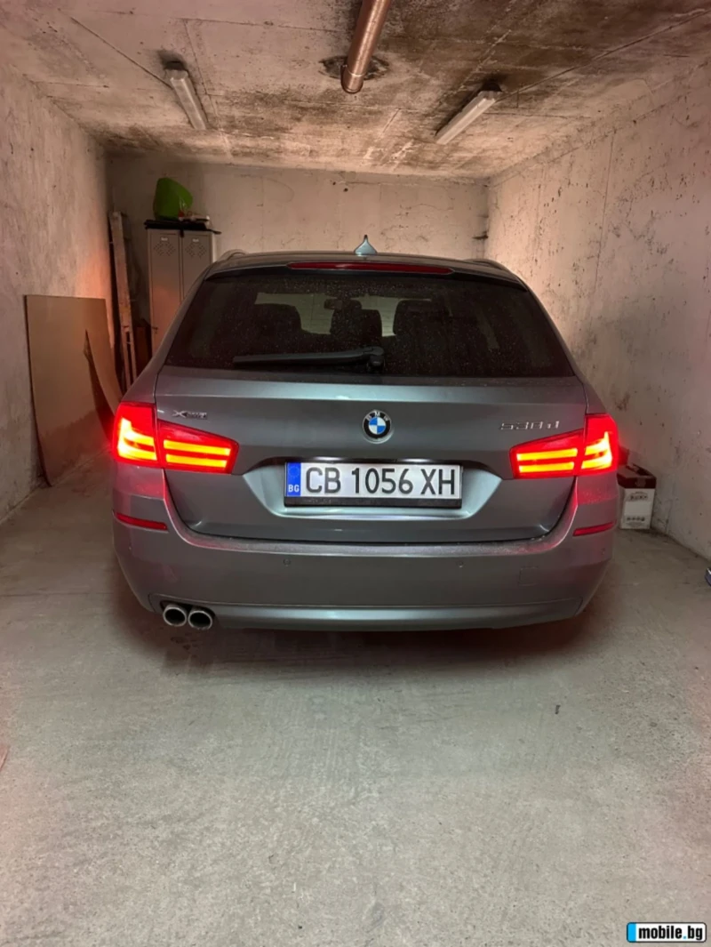 BMW 530 530xd 2013 година 258 кс, снимка 7 - Автомобили и джипове - 48745575