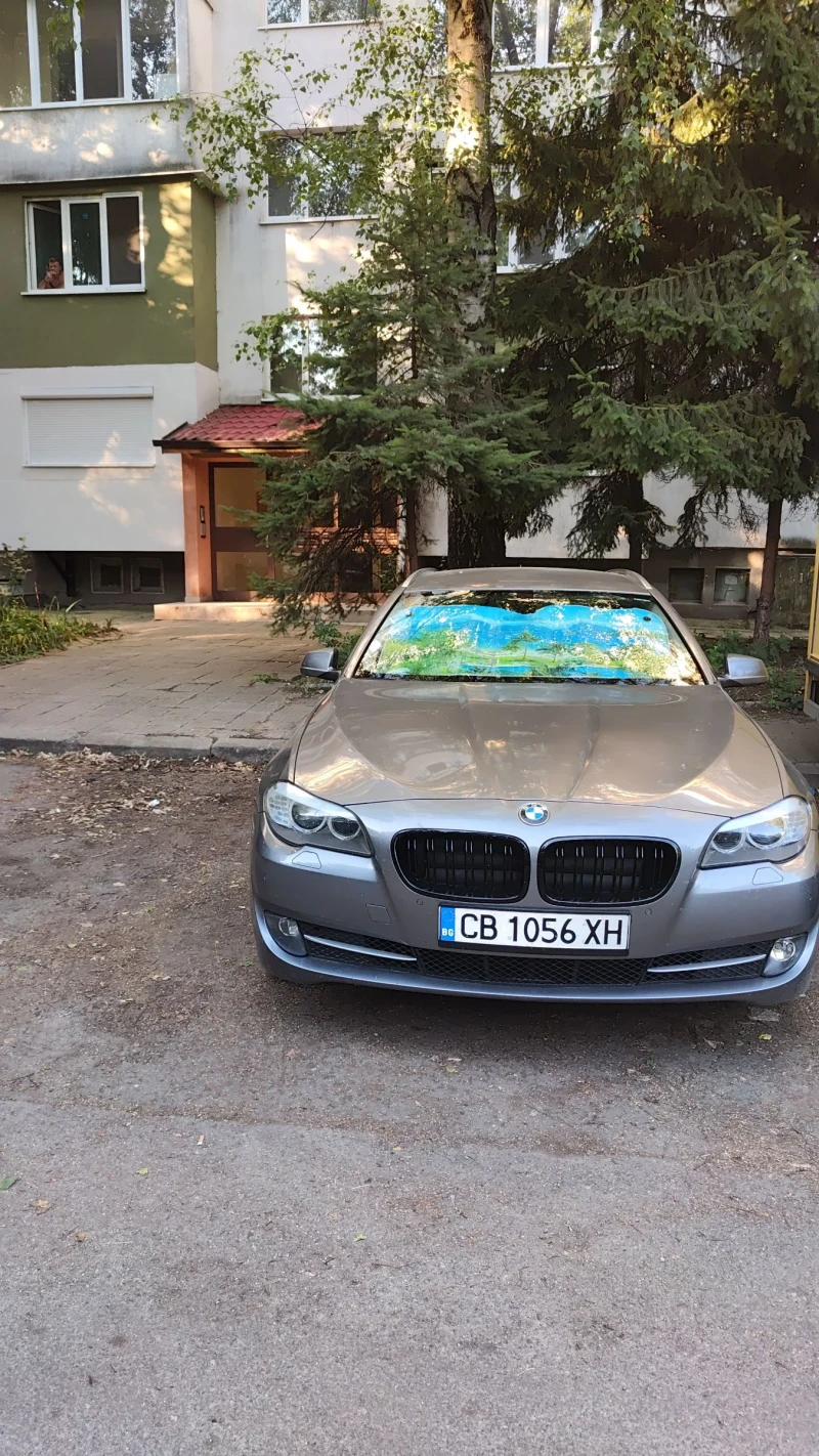 BMW 530 530xd 2013 година 258 кс, снимка 1 - Автомобили и джипове - 48745575