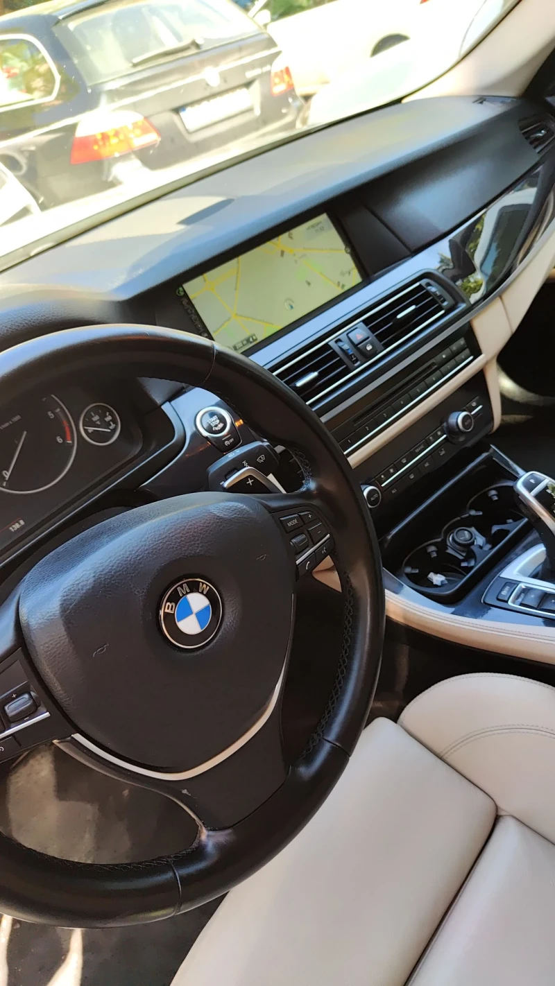 BMW 530 530xd 2013 година 258 кс, снимка 4 - Автомобили и джипове - 48745575