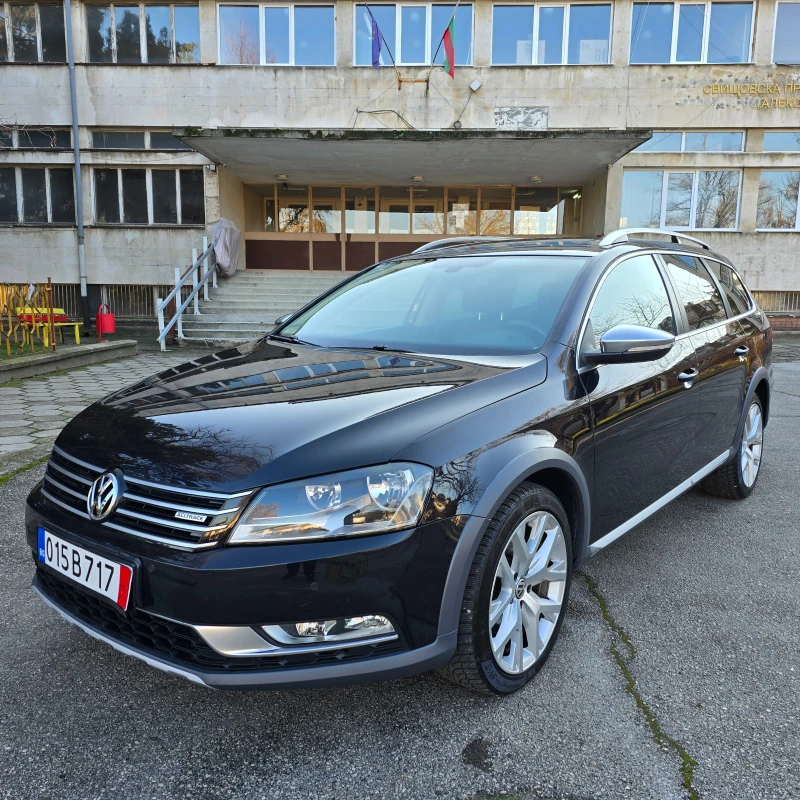 VW Alltrack 2.0TDI NAVI KAMERA PANORAMA, снимка 1 - Автомобили и джипове - 48871742