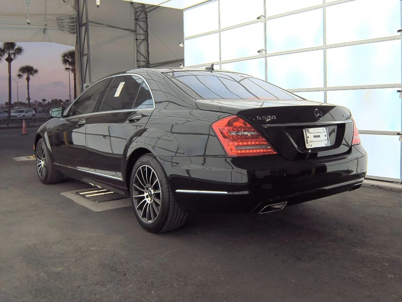 Mercedes-Benz S 550 4MATIC* harman/kardon* подгрев* обдухване* масажи, снимка 4 - Автомобили и джипове - 49220297