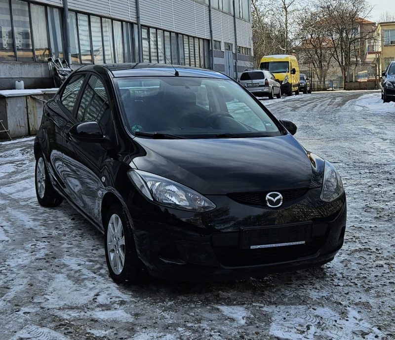 Mazda 2 1.3 бензин, снимка 2 - Автомобили и джипове - 49246558