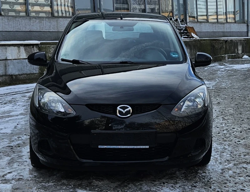 Mazda 2 1.3 бензин, снимка 1 - Автомобили и джипове - 49246558