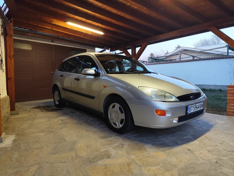 Ford Focus, снимка 16 - Автомобили и джипове - 49423714