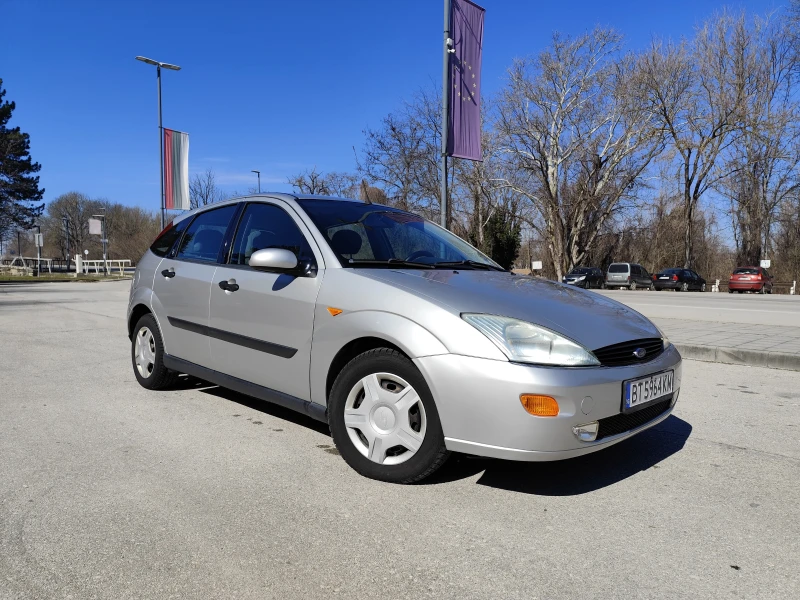 Ford Focus, снимка 7 - Автомобили и джипове - 49423714