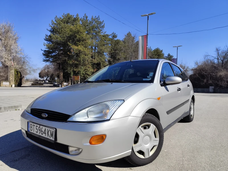 Ford Focus, снимка 1 - Автомобили и джипове - 49423714