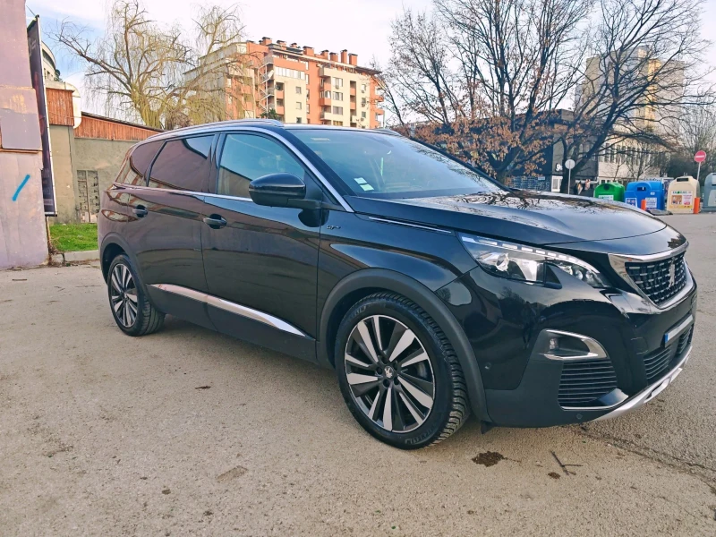 Peugeot 5008 GT-line 2.0 HDI 180k.s. FULL 360  CAM, снимка 2 - Автомобили и джипове - 49442449