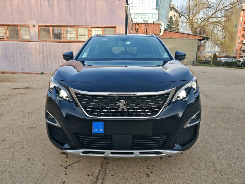 Peugeot 5008 GT-line 2.0 HDI 180k.s. FULL 360  CAM, снимка 3 - Автомобили и джипове - 49442449