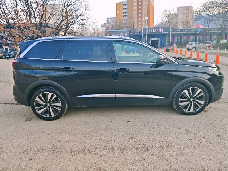 Peugeot 5008 GT-line 2.0 HDI 180k.s. FULL 360  CAM, снимка 12 - Автомобили и джипове - 49442449