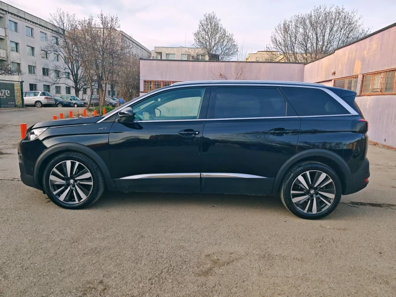 Peugeot 5008 GT-line 2.0 HDI 180k.s. FULL 360  CAM, снимка 9 - Автомобили и джипове - 49442449