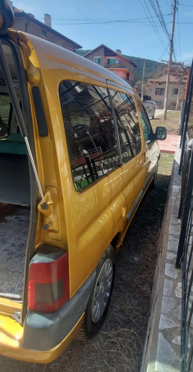 Citroen Berlingo, снимка 7 - Автомобили и джипове - 49534034