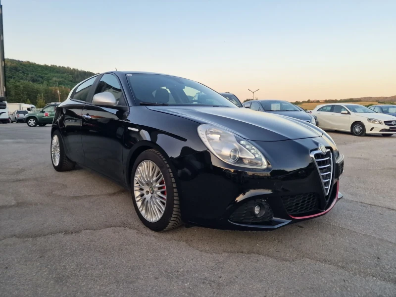 Alfa Romeo Giulietta 1.4TI 120ps