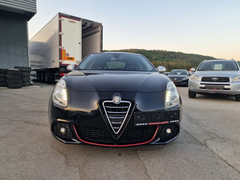 Alfa Romeo Giulietta 1.4TI 120ps -10%, снимка 2 - Автомобили и джипове - 50786967