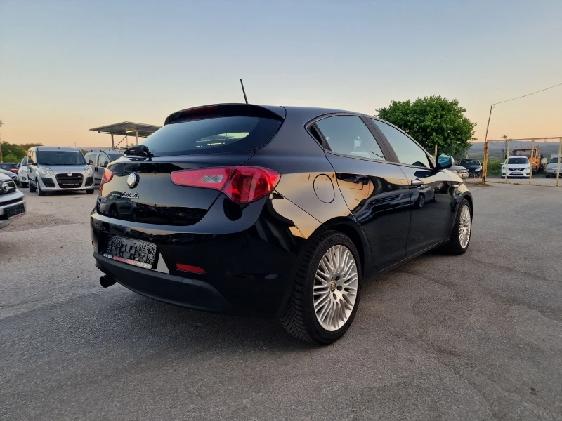 Alfa Romeo Giulietta 1.4TI 120ps -10%, снимка 7 - Автомобили и джипове - 50786967