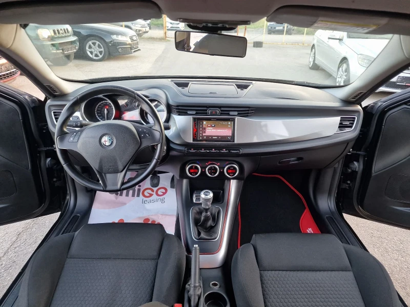 Alfa Romeo Giulietta 1.4TI 120ps -10%, снимка 10 - Автомобили и джипове - 50786967