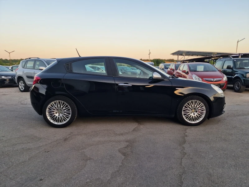 Alfa Romeo Giulietta 1.4TI 120ps -10%, снимка 8 - Автомобили и джипове - 50786967